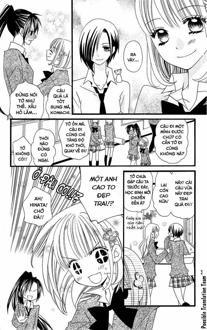 Usotsuki Lily: Chapter 52