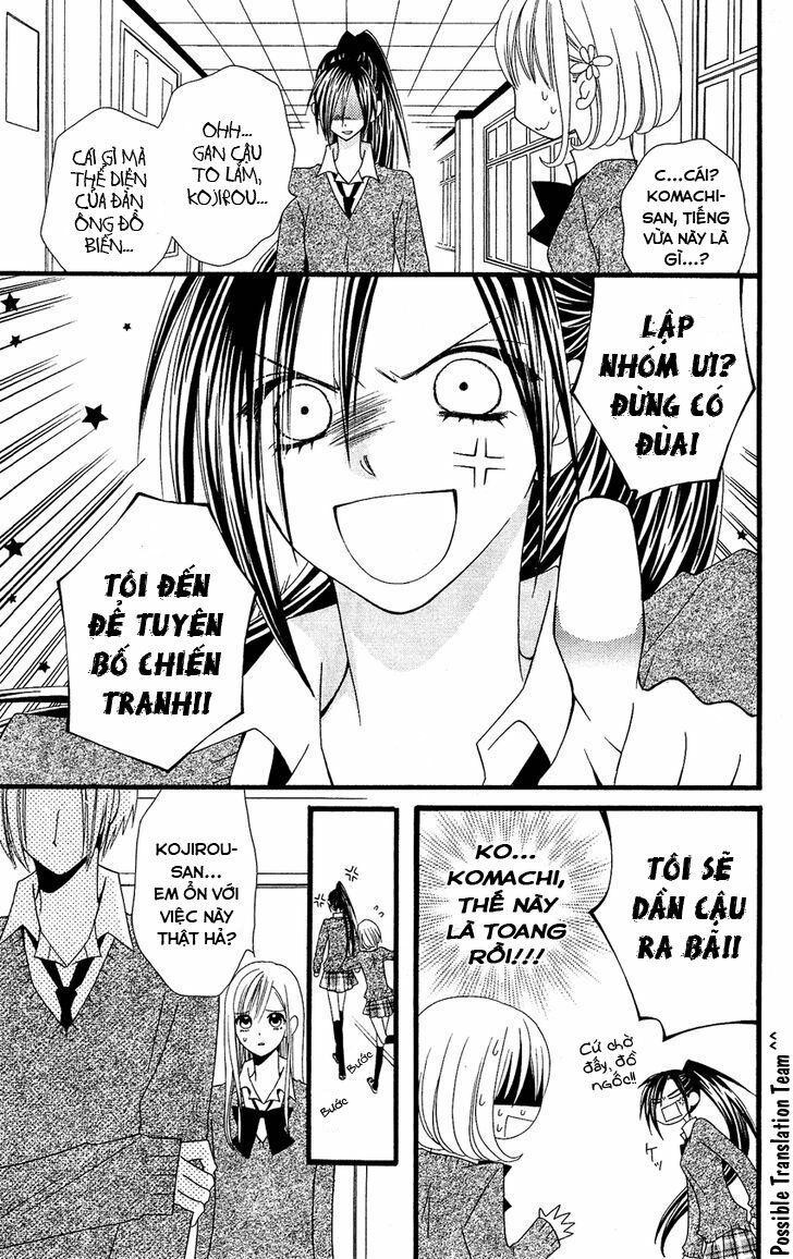 Usotsuki Lily: Chapter 52