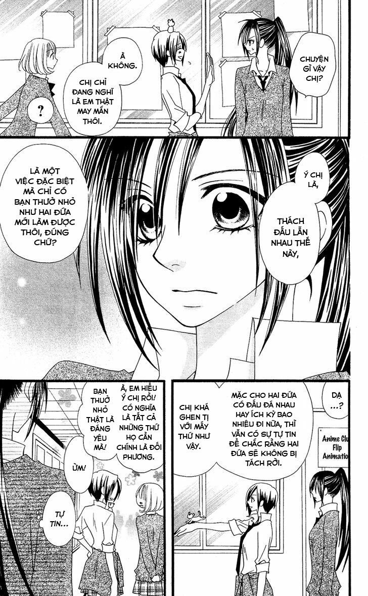 Usotsuki Lily: Chapter 53