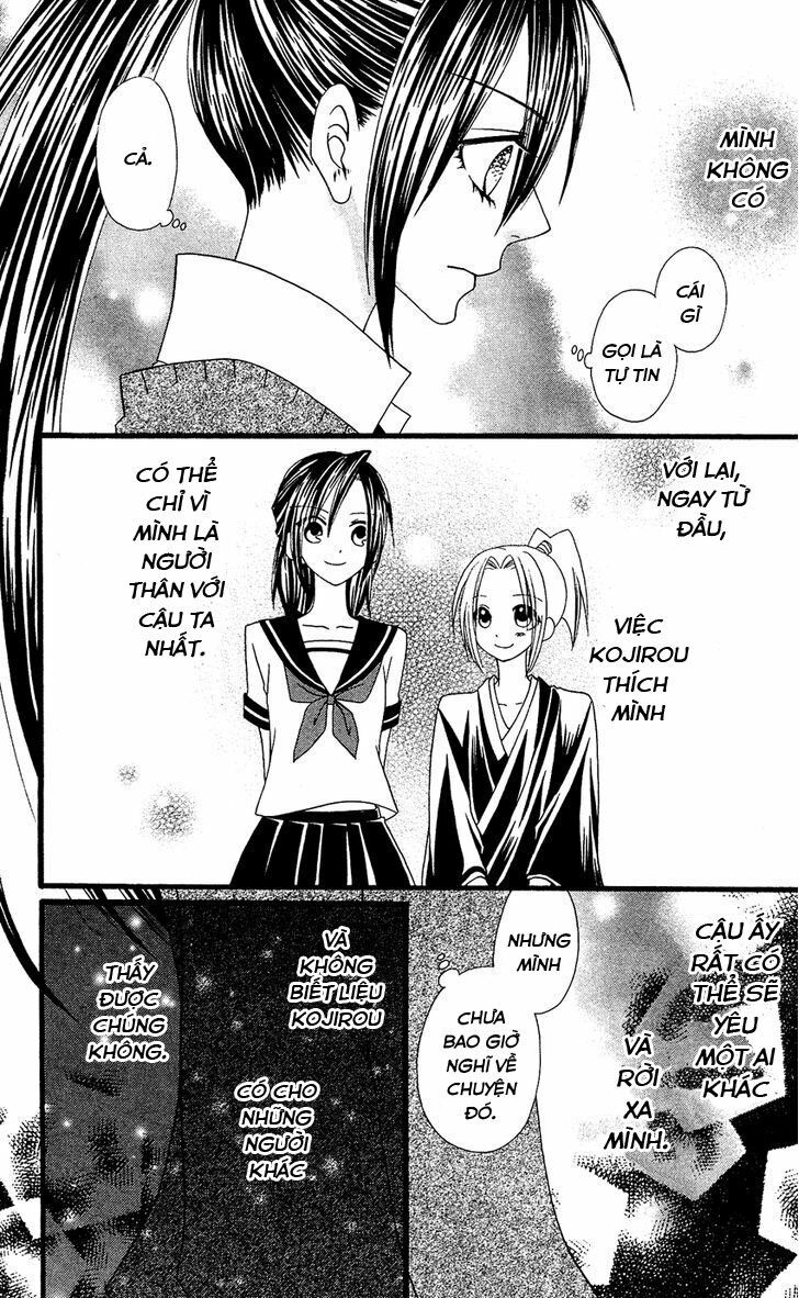 Usotsuki Lily: Chapter 53