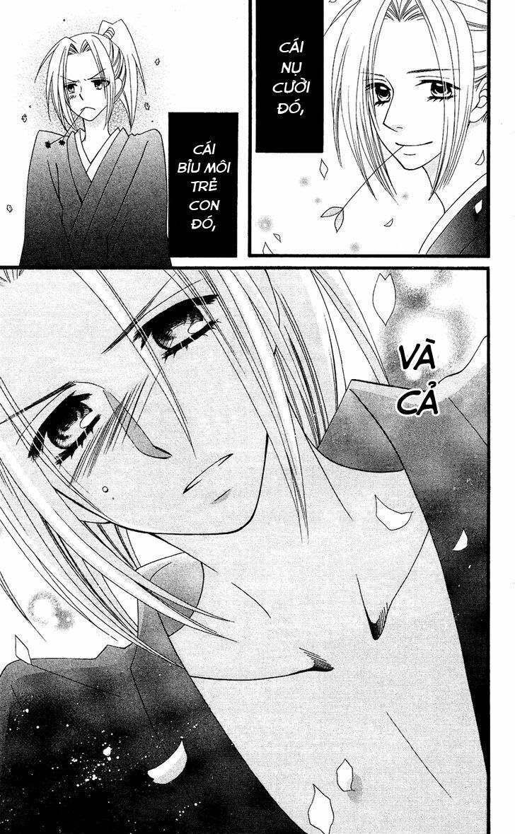 Usotsuki Lily: Chapter 53
