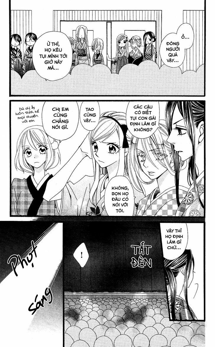 Usotsuki Lily: Chapter 53