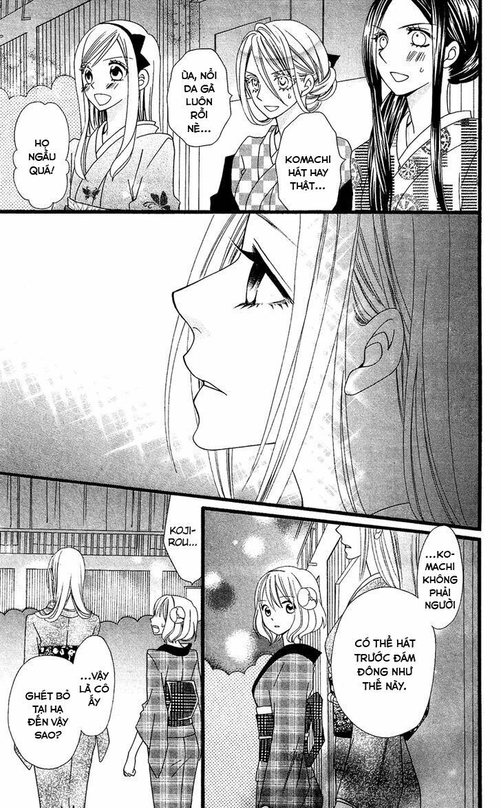 Usotsuki Lily: Chapter 53