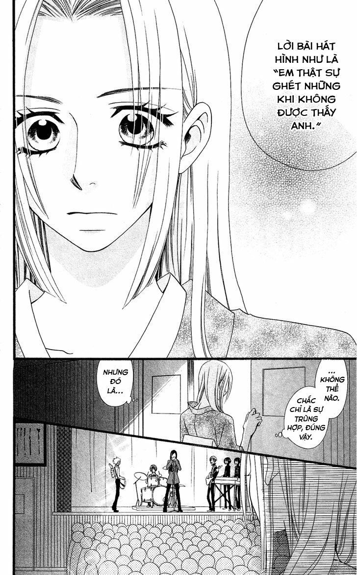 Usotsuki Lily: Chapter 53