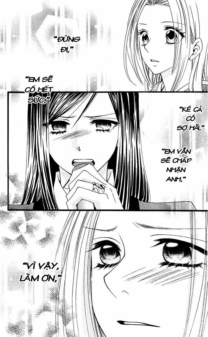 Usotsuki Lily: Chapter 53