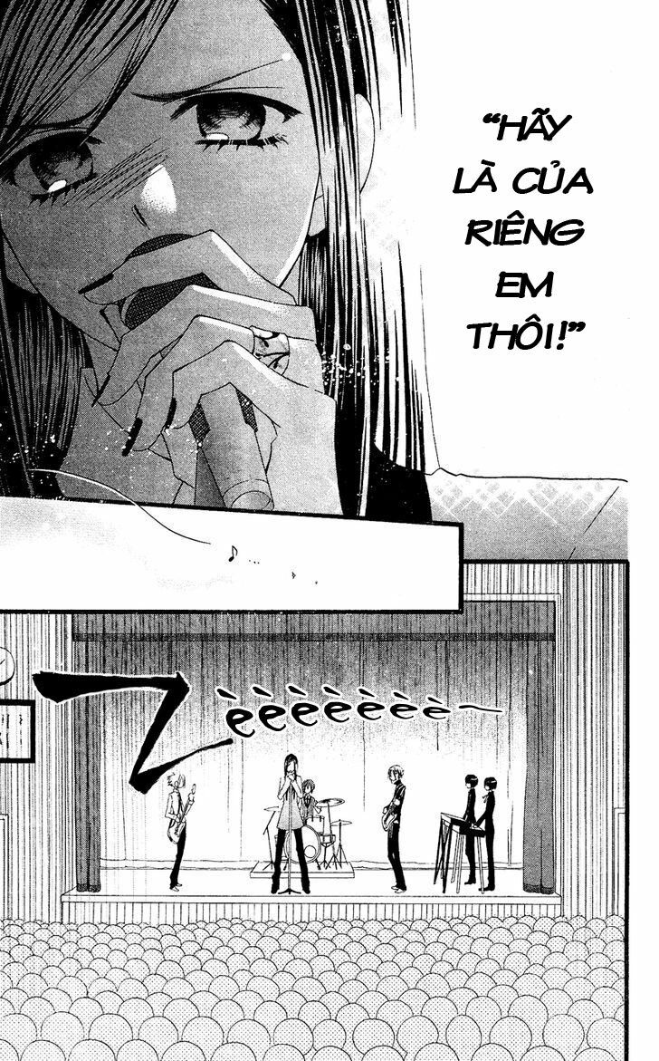 Usotsuki Lily: Chapter 53