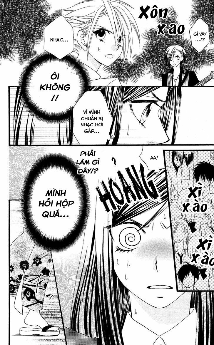 Usotsuki Lily: Chapter 53
