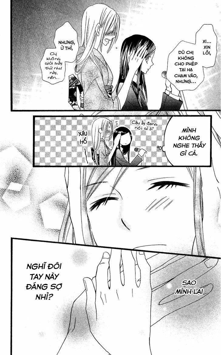 Usotsuki Lily: Chapter 53