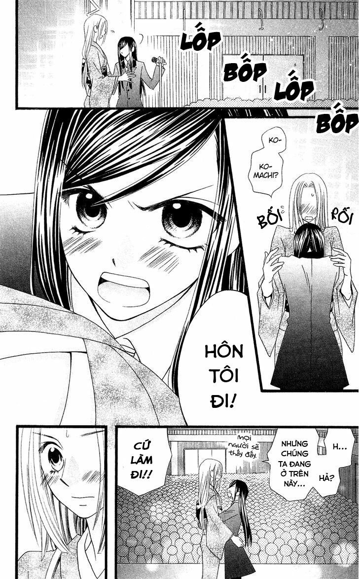 Usotsuki Lily: Chapter 53