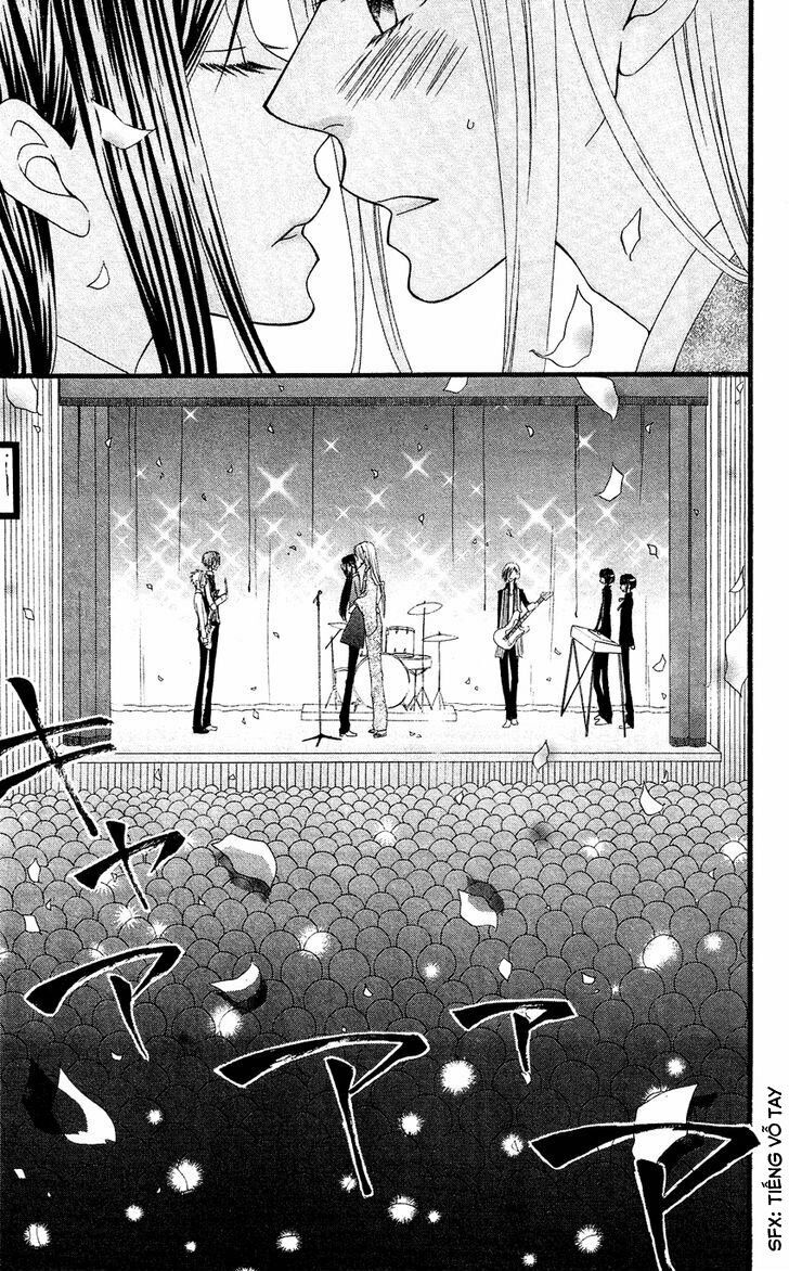 Usotsuki Lily: Chapter 53