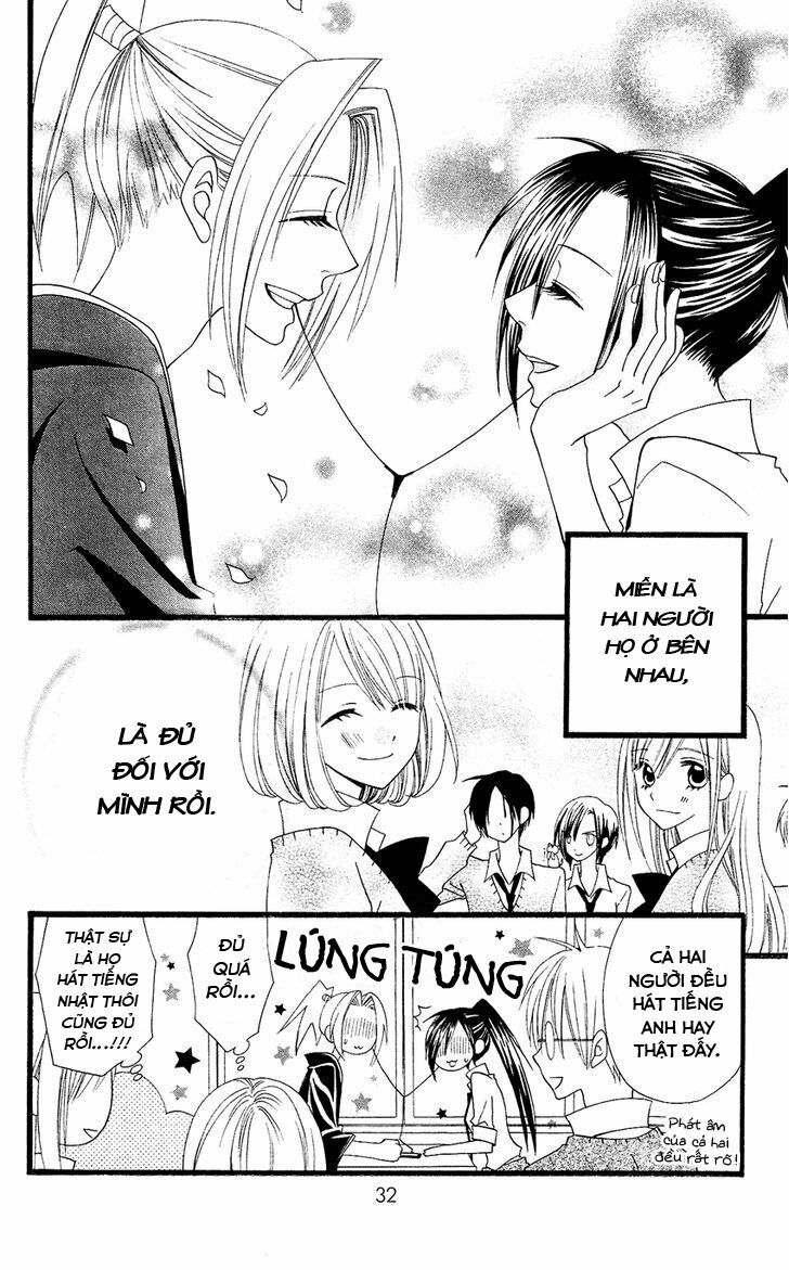 Usotsuki Lily: Chapter 53