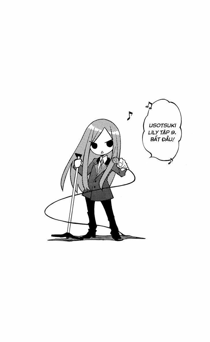 Usotsuki Lily: Chapter 53
