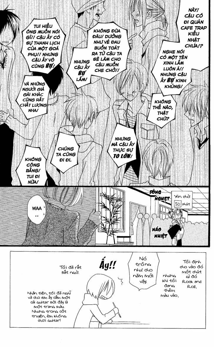 Usotsuki Lily: Chapter 53