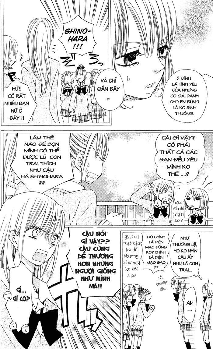 Usotsuki Lily: Chapter 6
