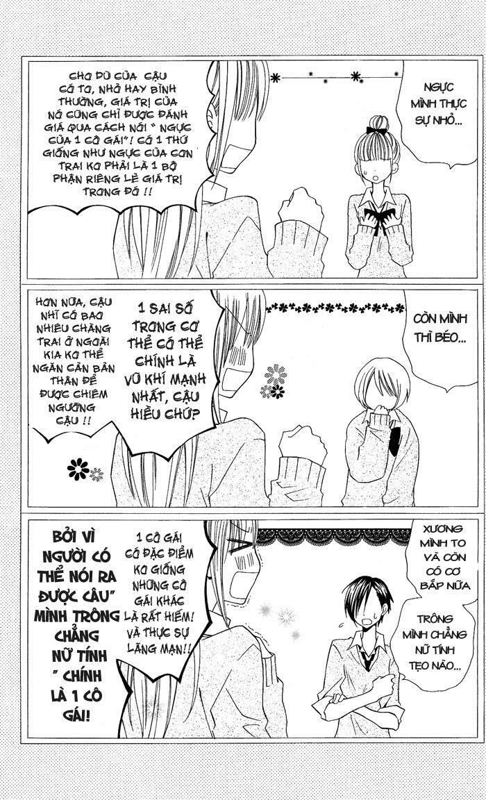 Usotsuki Lily: Chapter 6