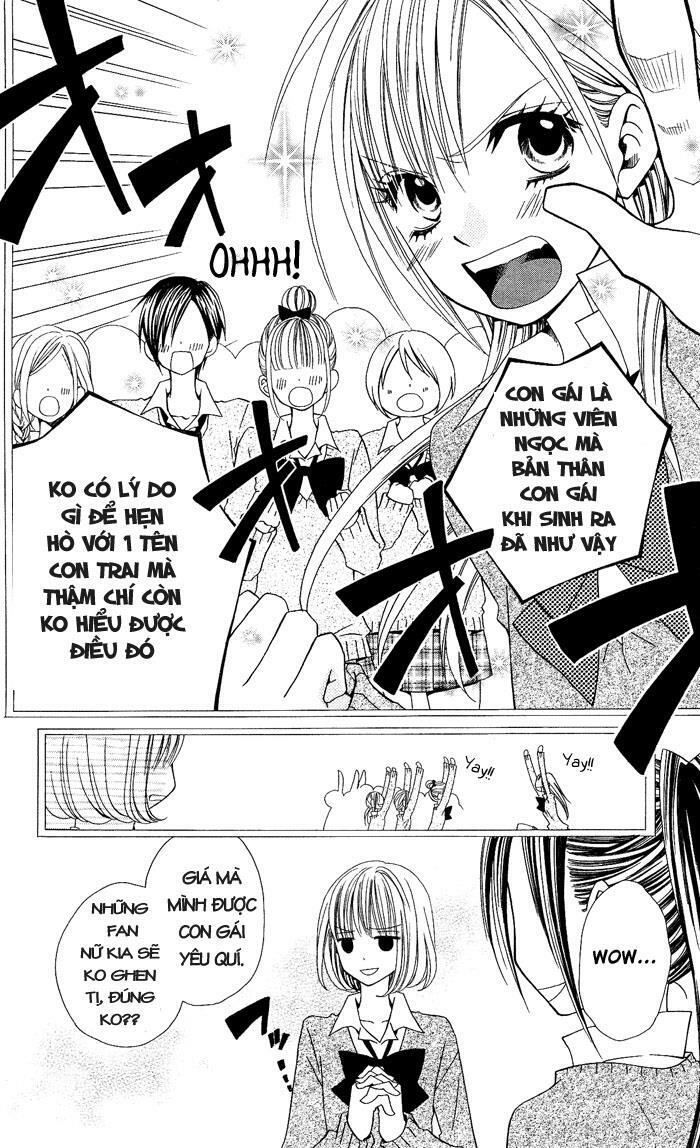 Usotsuki Lily: Chapter 6