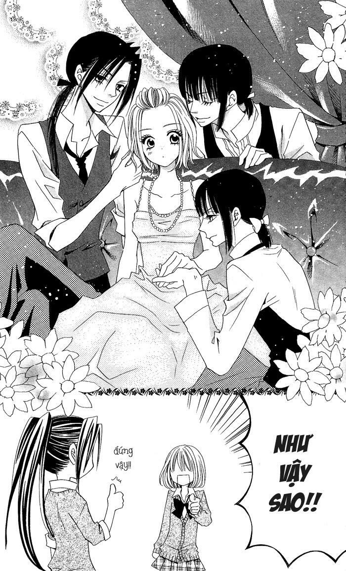 Usotsuki Lily: Chapter 6