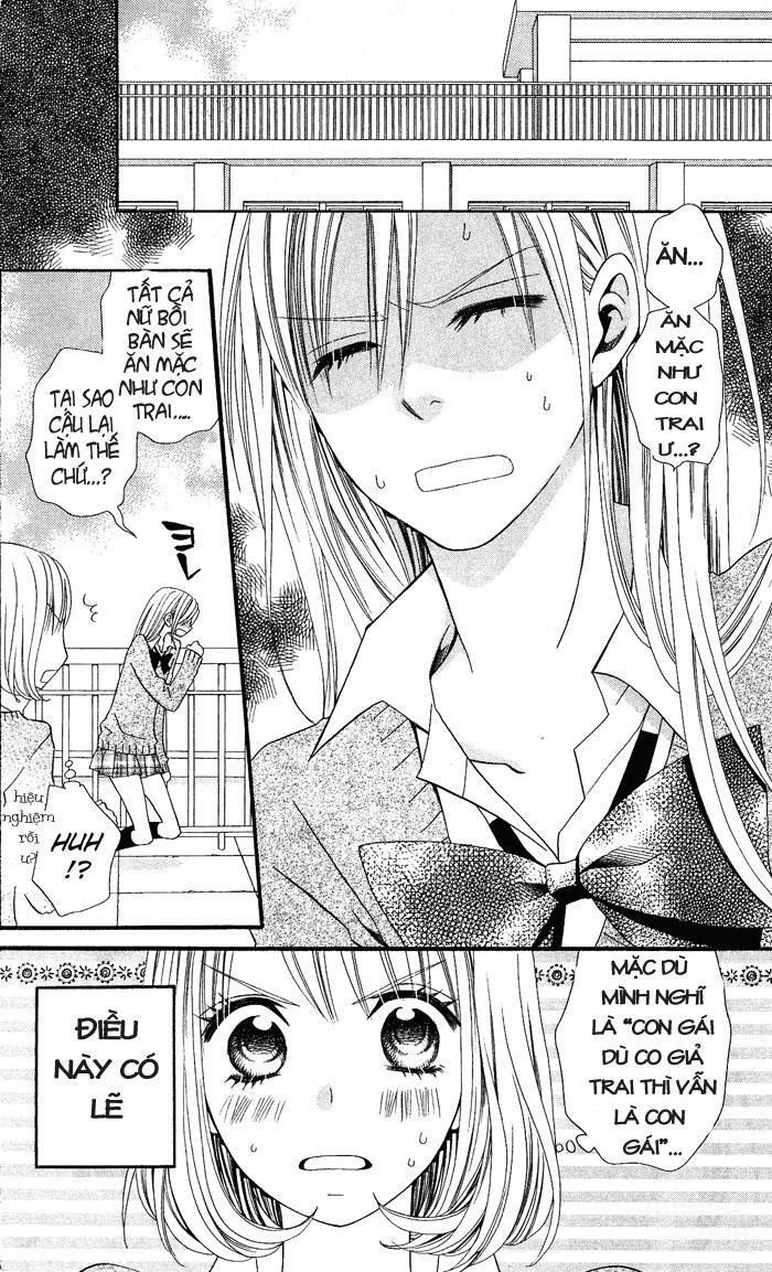 Usotsuki Lily: Chapter 6