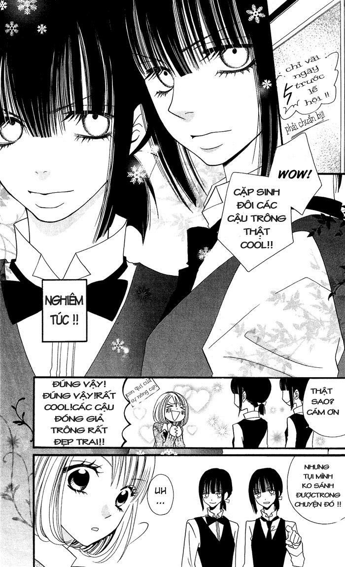 Usotsuki Lily: Chapter 6