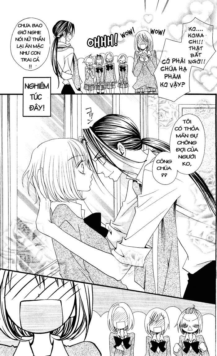 Usotsuki Lily: Chapter 6