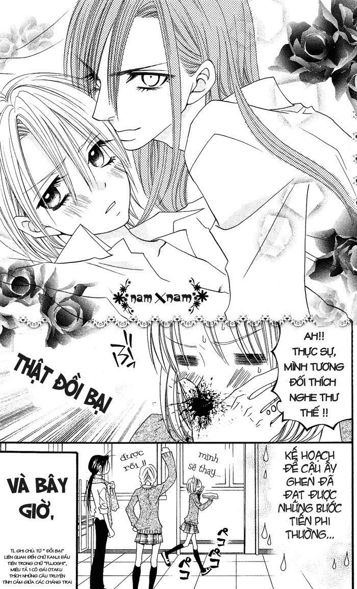Usotsuki Lily: Chapter 6
