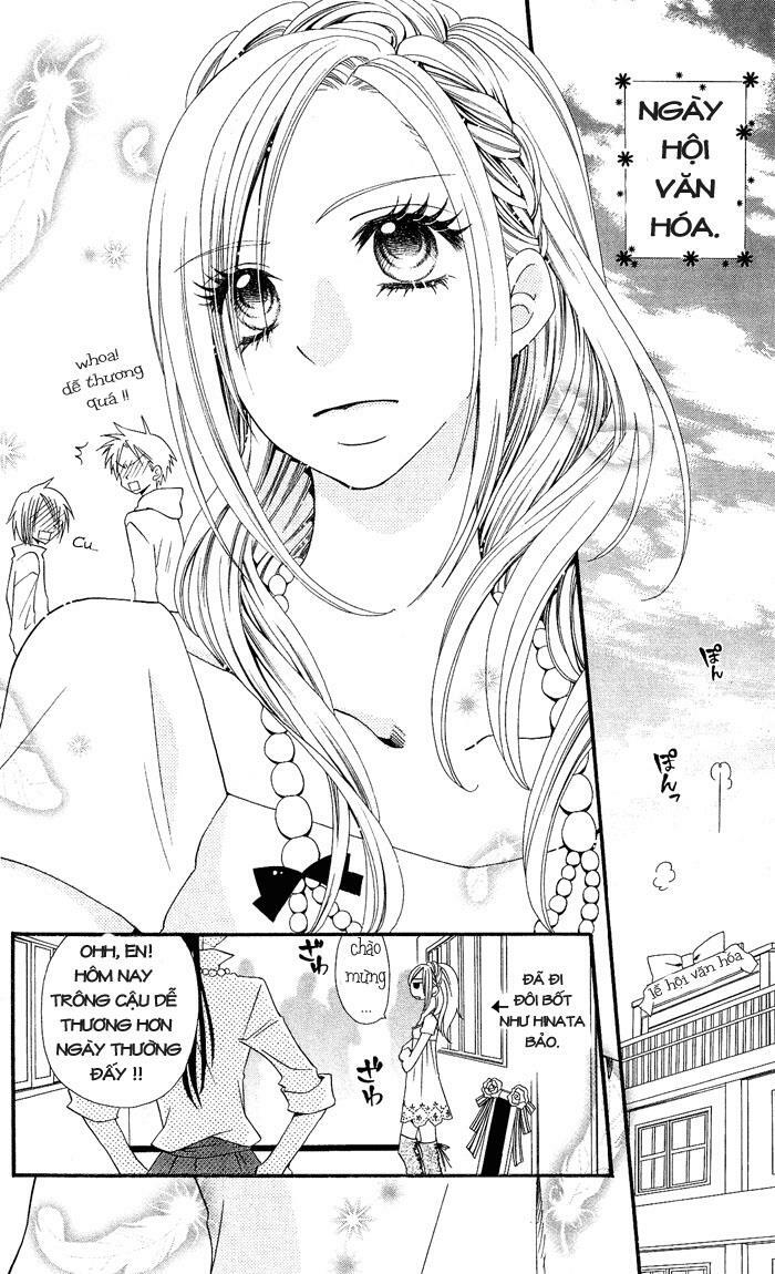 Usotsuki Lily: Chapter 6