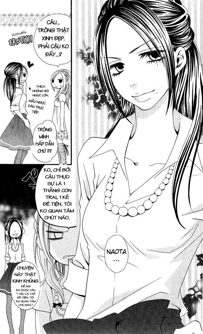 Usotsuki Lily: Chapter 6