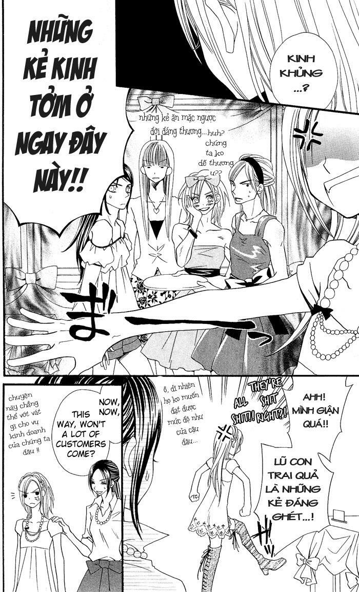 Usotsuki Lily: Chapter 6