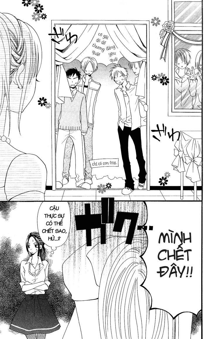 Usotsuki Lily: Chapter 6