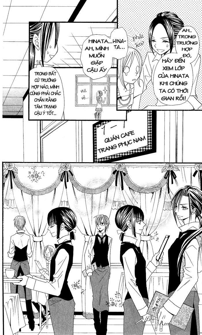 Usotsuki Lily: Chapter 6