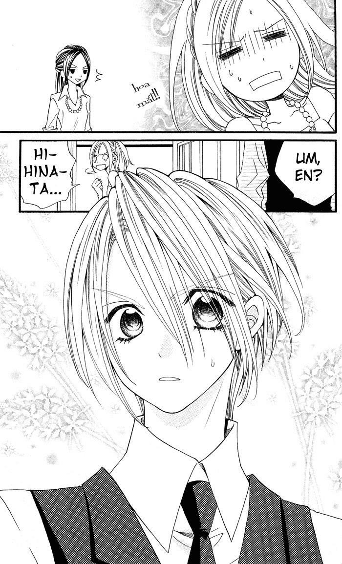 Usotsuki Lily: Chapter 6