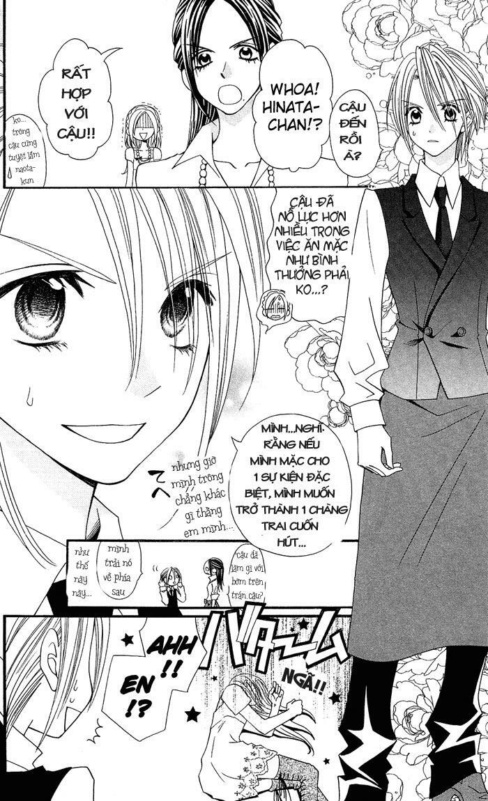 Usotsuki Lily: Chapter 6