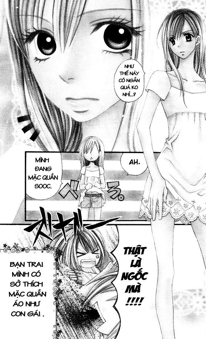 Usotsuki Lily: Chapter 6