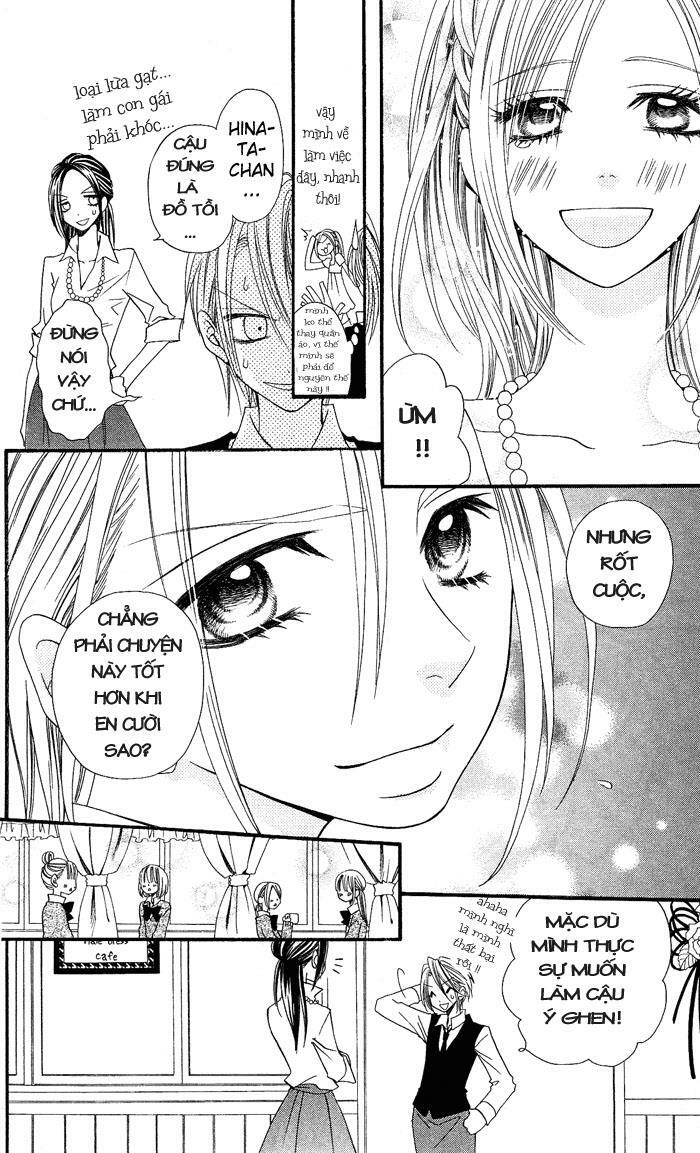 Usotsuki Lily: Chapter 6