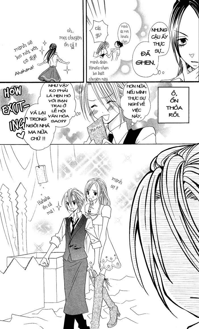 Usotsuki Lily: Chapter 6