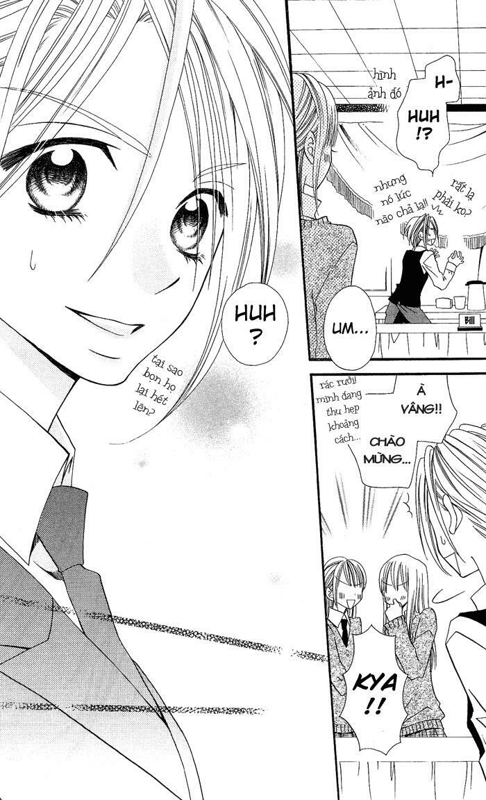 Usotsuki Lily: Chapter 6