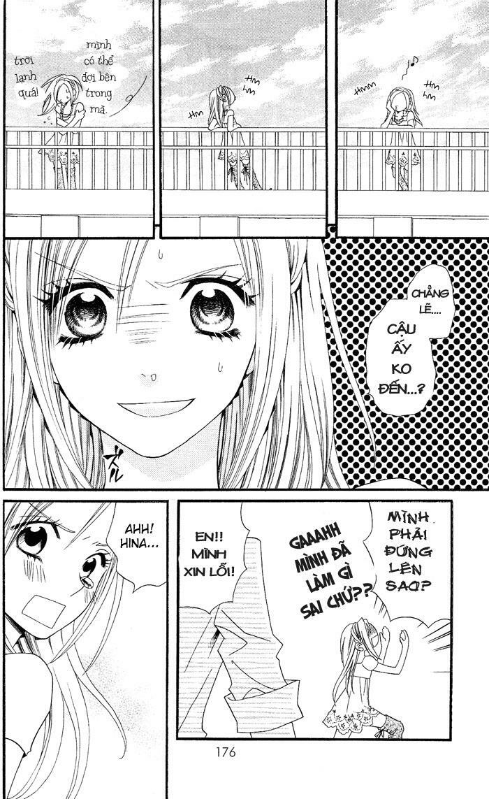 Usotsuki Lily: Chapter 6