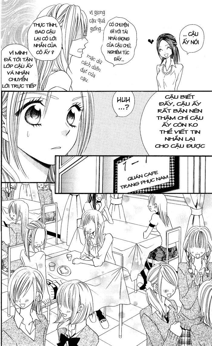 Usotsuki Lily: Chapter 6