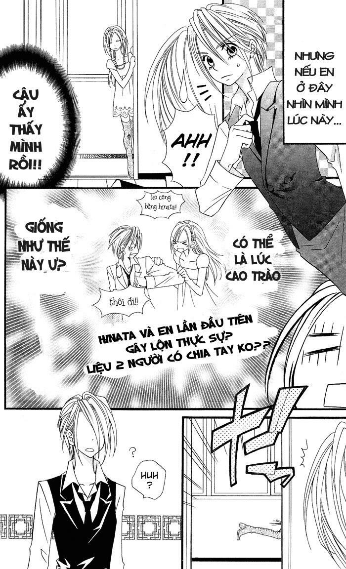 Usotsuki Lily: Chapter 6