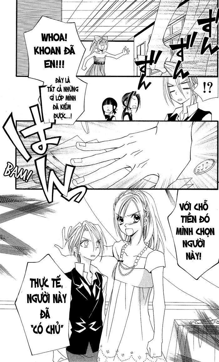 Usotsuki Lily: Chapter 6