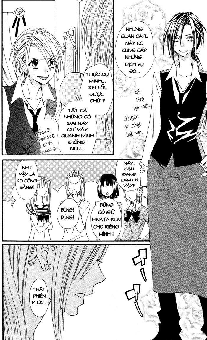 Usotsuki Lily: Chapter 6