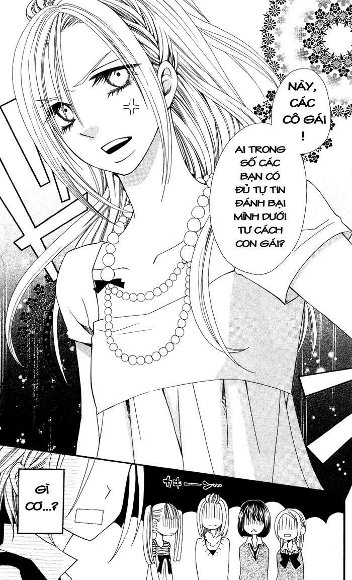 Usotsuki Lily: Chapter 6
