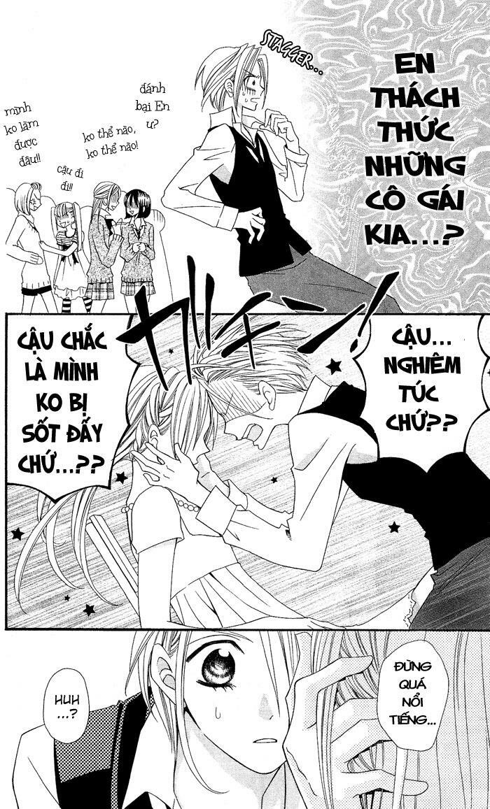 Usotsuki Lily: Chapter 6