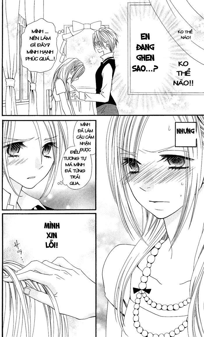 Usotsuki Lily: Chapter 6