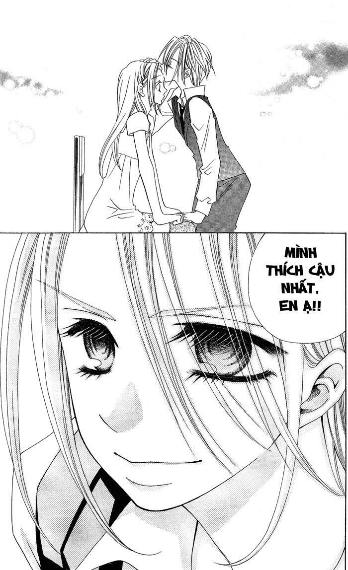 Usotsuki Lily: Chapter 6