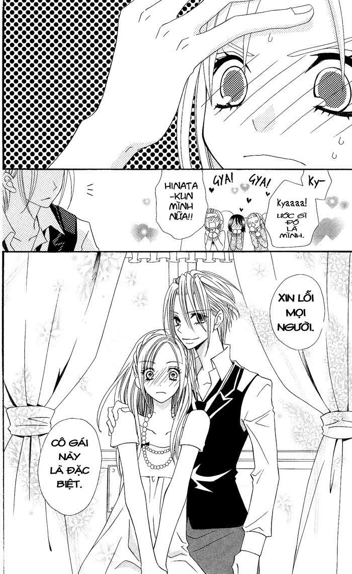 Usotsuki Lily: Chapter 6