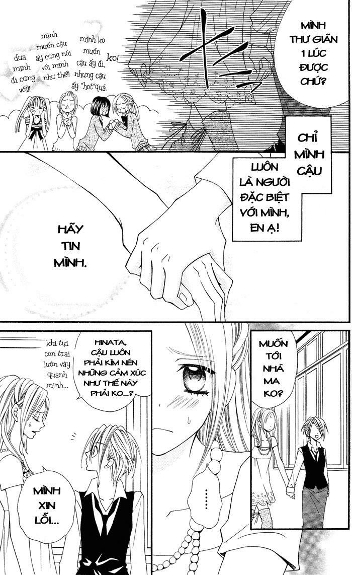 Usotsuki Lily: Chapter 6