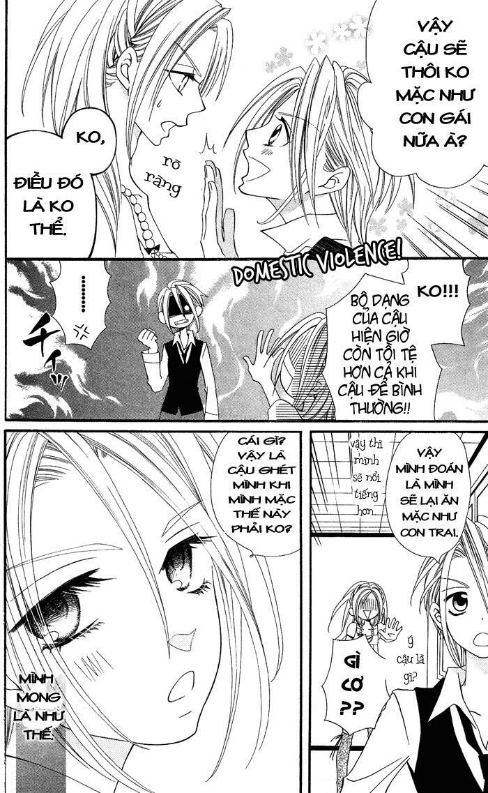 Usotsuki Lily: Chapter 6