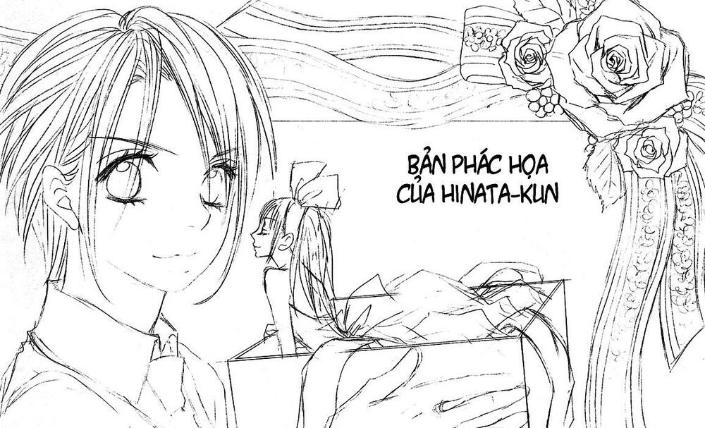 Usotsuki Lily: Chapter 6