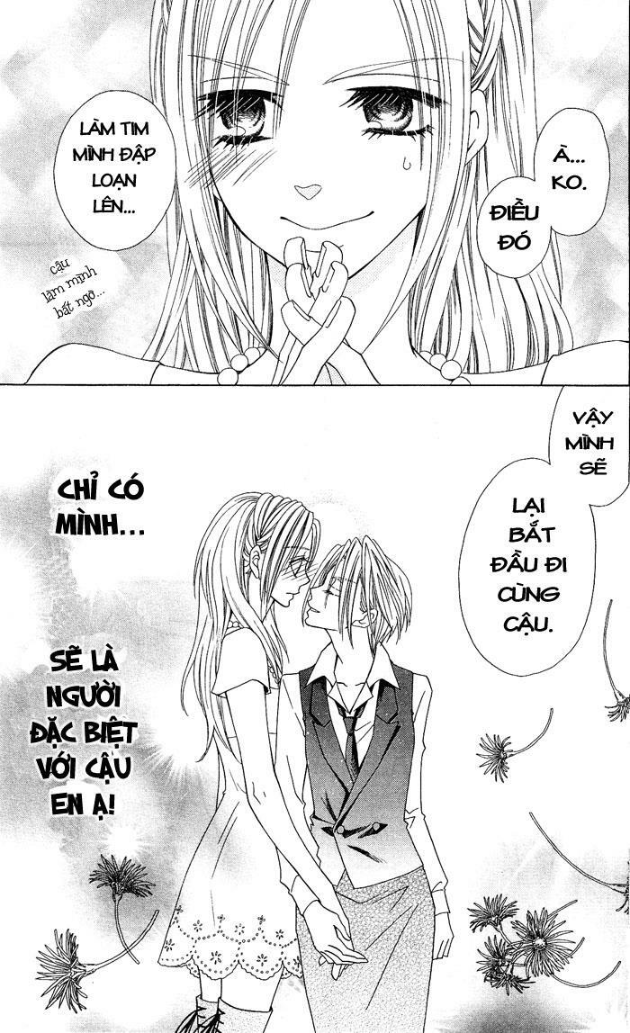 Usotsuki Lily: Chapter 6